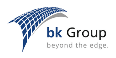 Logotyp bk Group