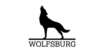 Logo for byen Wolfsburg