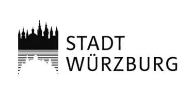 Logo for byen Würzburg