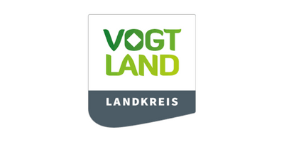 Logo du district du Vogtland