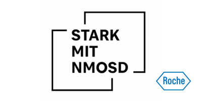 Logo NMOSD by Roche