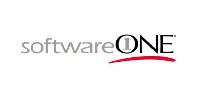 Logotyp SoftwareOne
