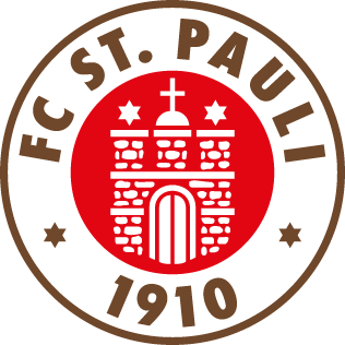Emblème du club FC St. Pauli