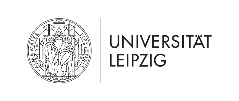Logotipo Universidad de Leipzig