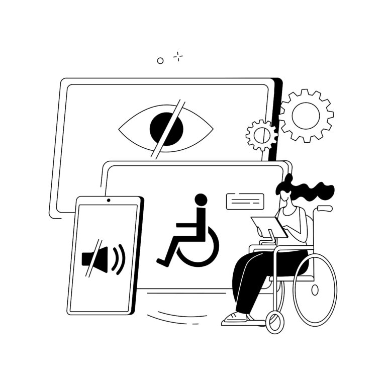 Electronic accessibility