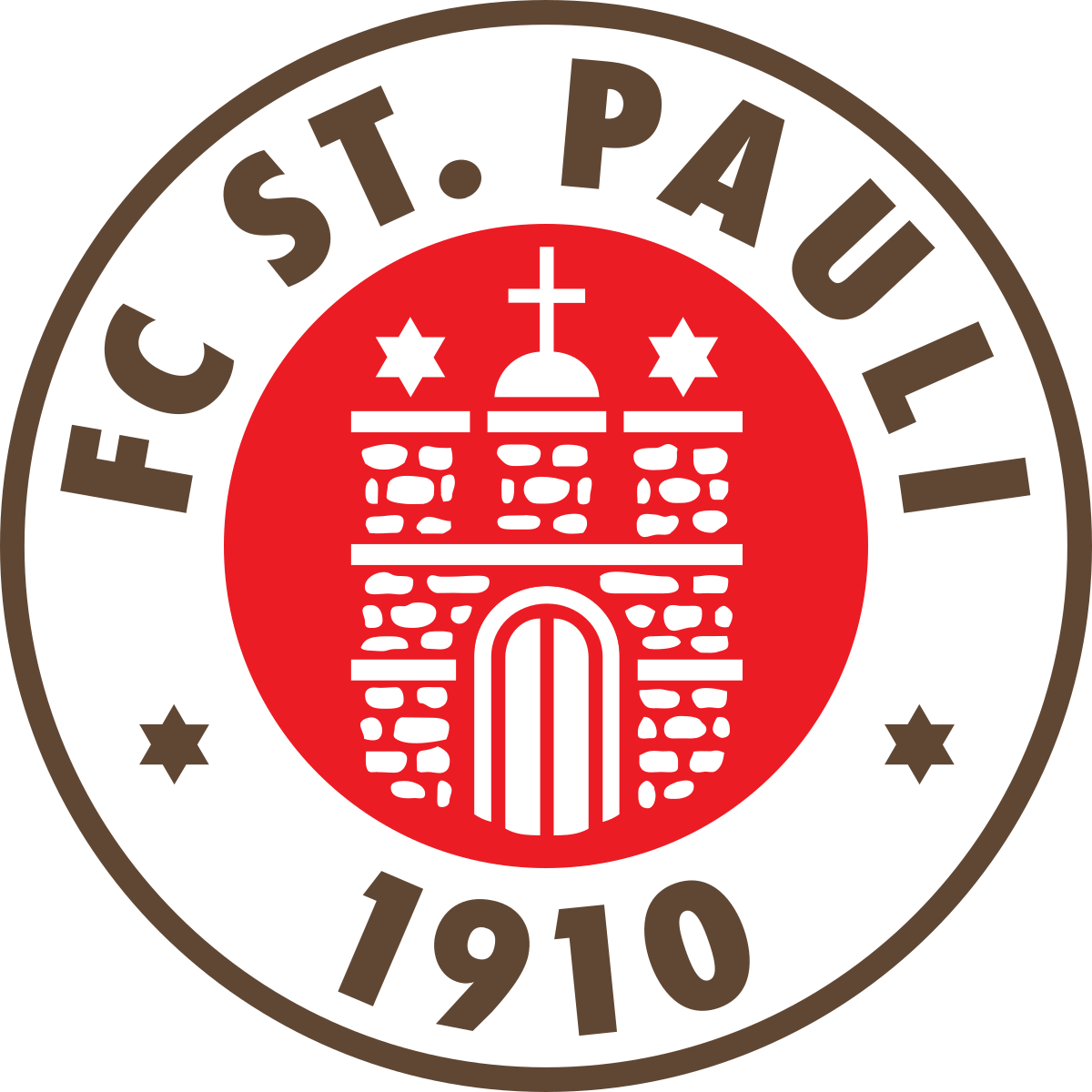 FC St Pauli-logotyp