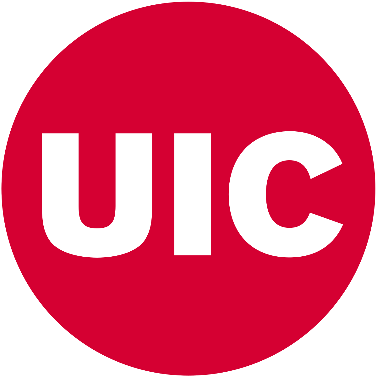 Logo Universidad de Chicago Illonois