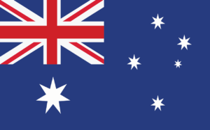Australia lippu
