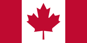 Kanada lippu