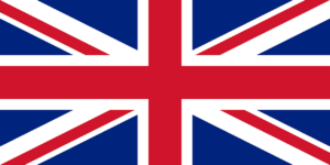 Englanti lippu