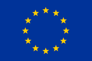 europeisk flagga