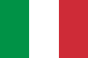 Italia lippu